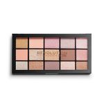 Тени для век Makeup REVOLUTION Reloaded Palette Fundamental