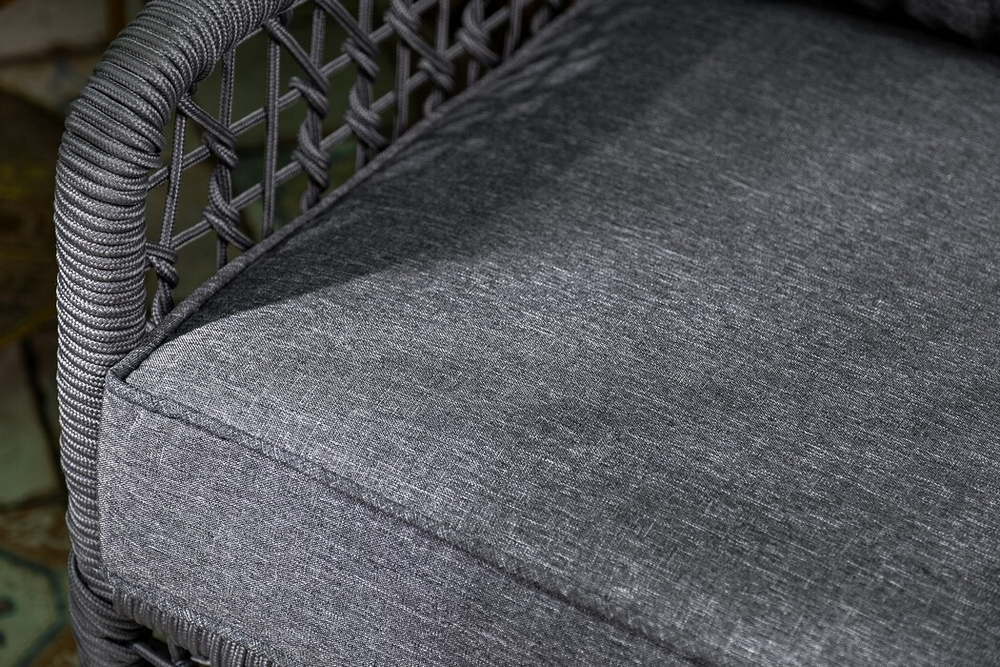 Плетеное кресло LUCCA