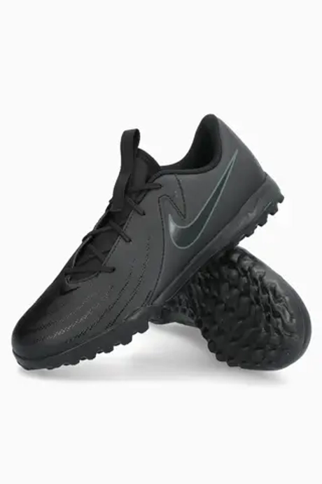 Сороконожки Nike Phantom GX 2 Academy TF Junior - черный