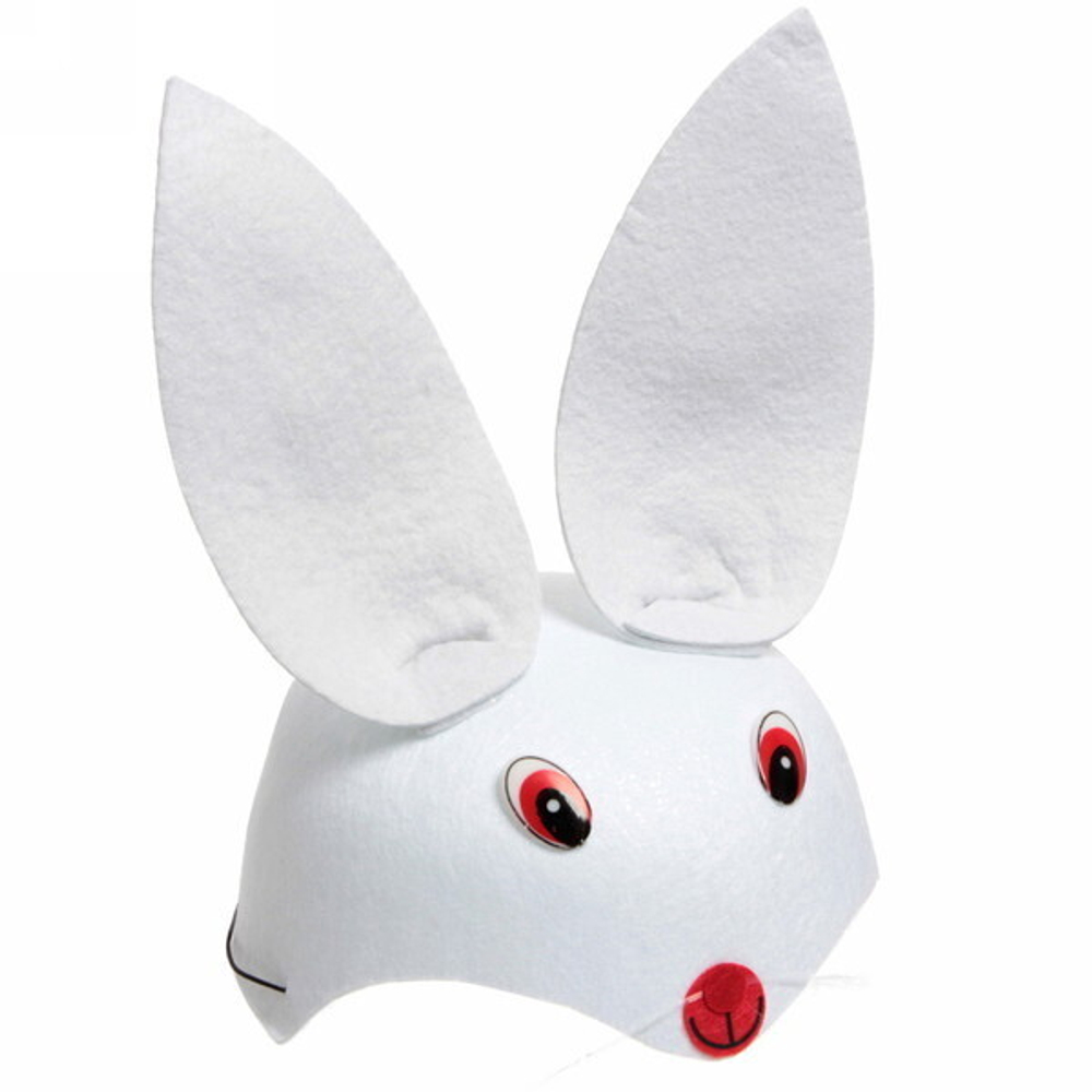 Шляпа карнавальная «Зайка»