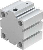 Короткоходовой пневмоцилиндр Festo AEVC-50-25-A-P