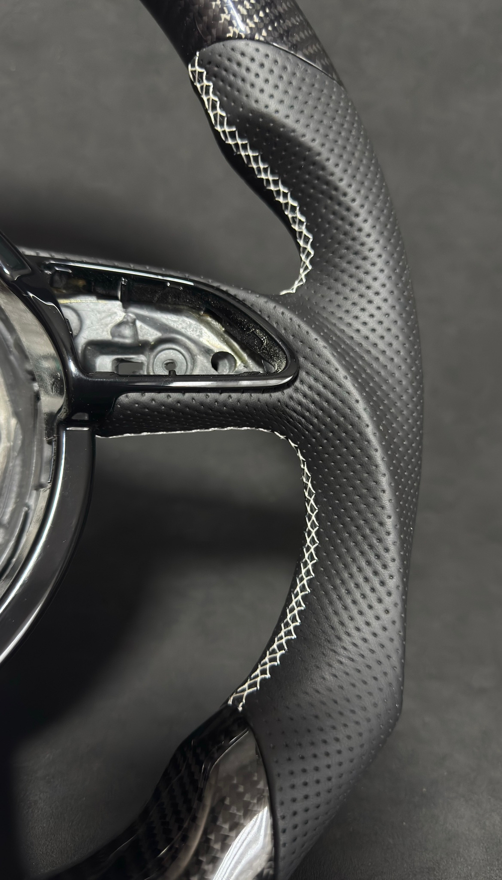 Custom Steering Wheel AUDI