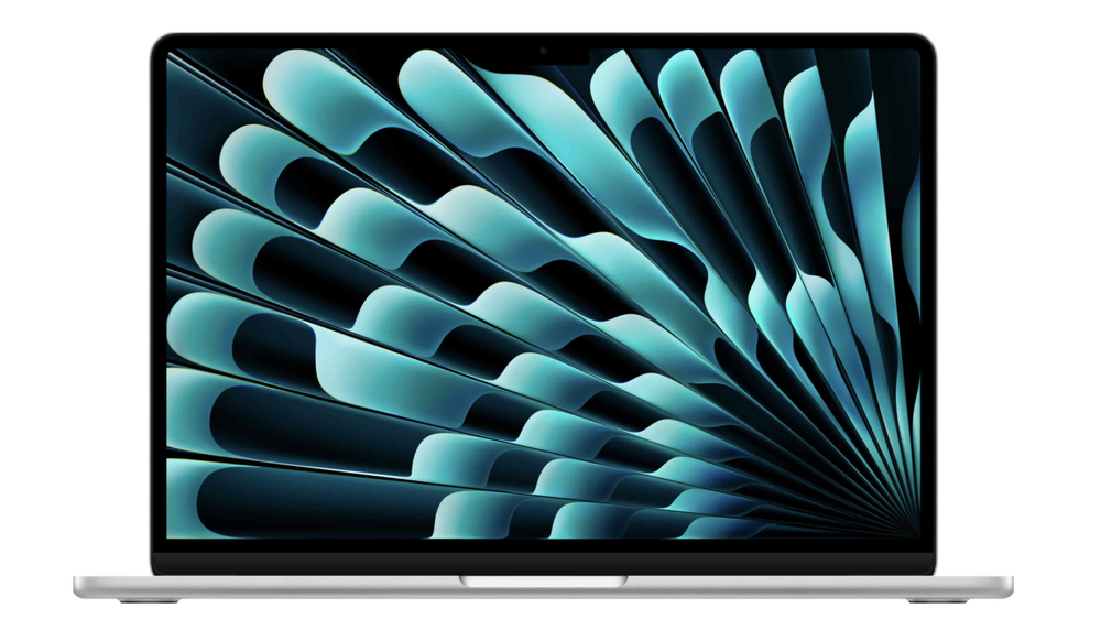 Ноутбук Apple MacBook Air 15" 2026 M5/16Gb/512Gb (MDV94) Silver