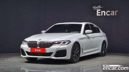 BMW 5 Series (G30) 530i M Sports (09.2022)