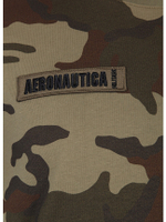 Футболка мужская Camouflage AERONAUTICA MILITARE