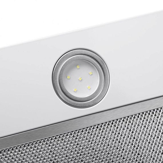 Вытяжка Maunfeld TRAPEZE 602M белый