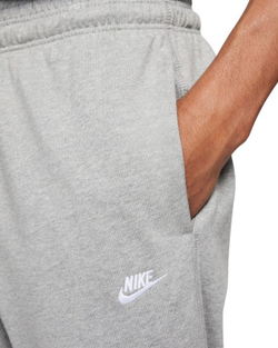 Теннисные брюки Nike Club Knit Jogger - Gray