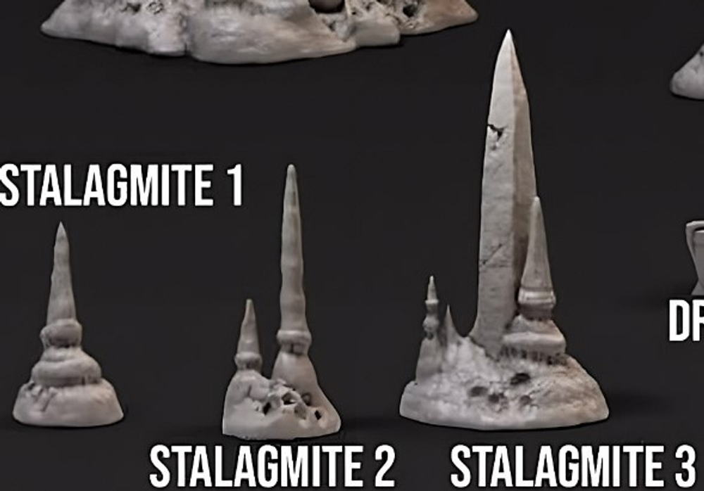 491Loot Studios миниатюра для dnd, днд, pathfinder, фентези, Настольная игра, НРИ, Варгейм, РПГ