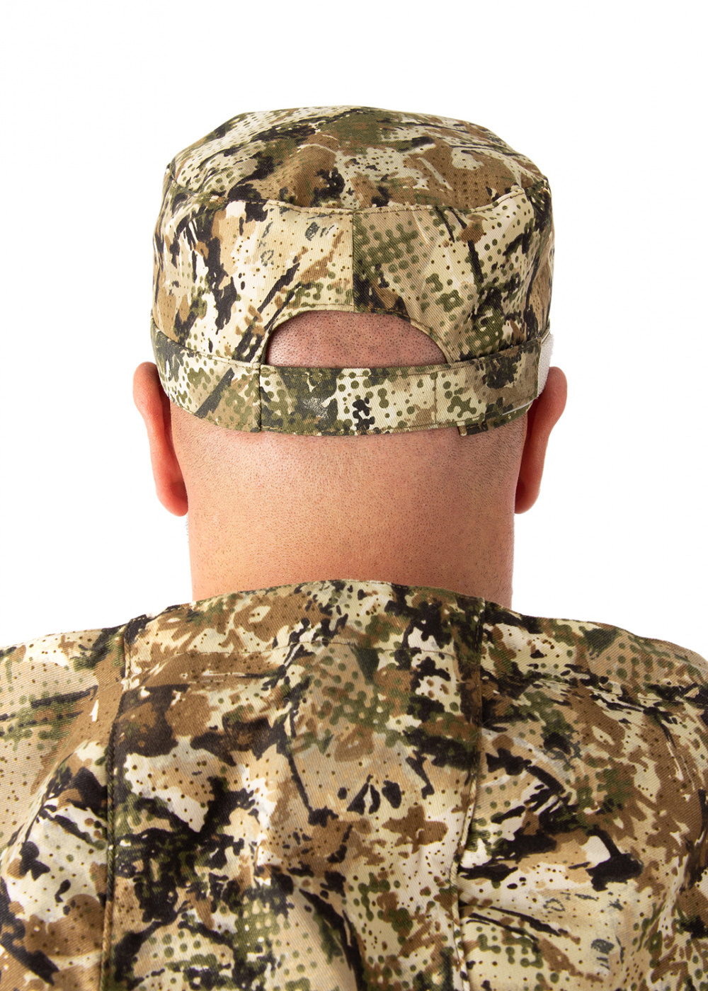 Кепка Novatex на застежке (Смесовая)