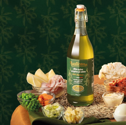 Оливковое масло PANTALEO Non Filtrato 1л, Италия