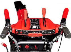 Снегоуборщик AL-KO SNOWLINE 760 TE