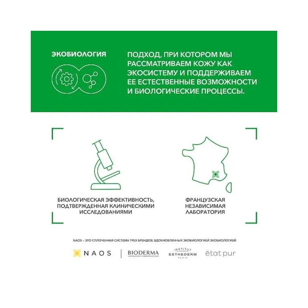 Bioderma Nodé DS+ Shampooing Шампунь DS+ против перхоти, 125 мл