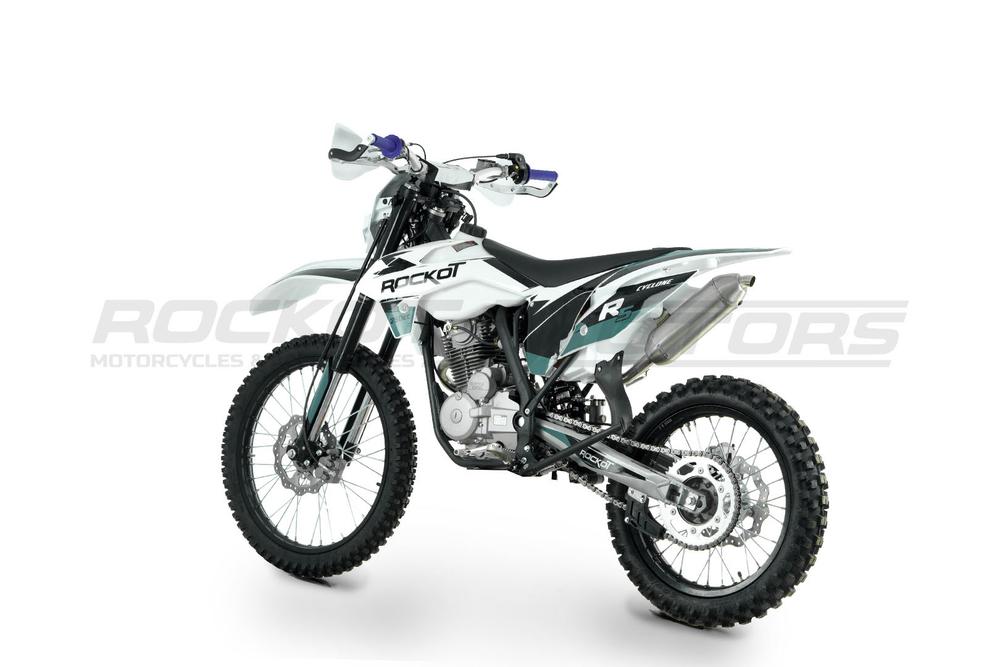 Мотоцикл эндуро ROCKOT R5 Cyclone