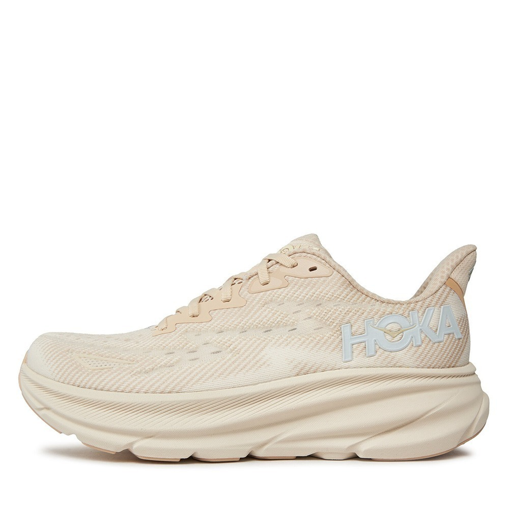 Кроссовки мужские HOKA M CLIFTON 9 Shifting Sand / Eggnog