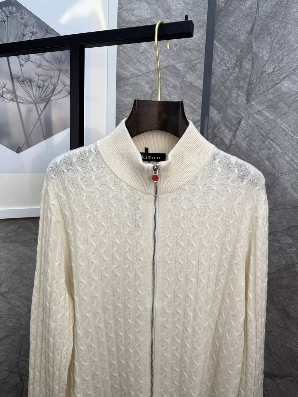 Кардиган Kiton