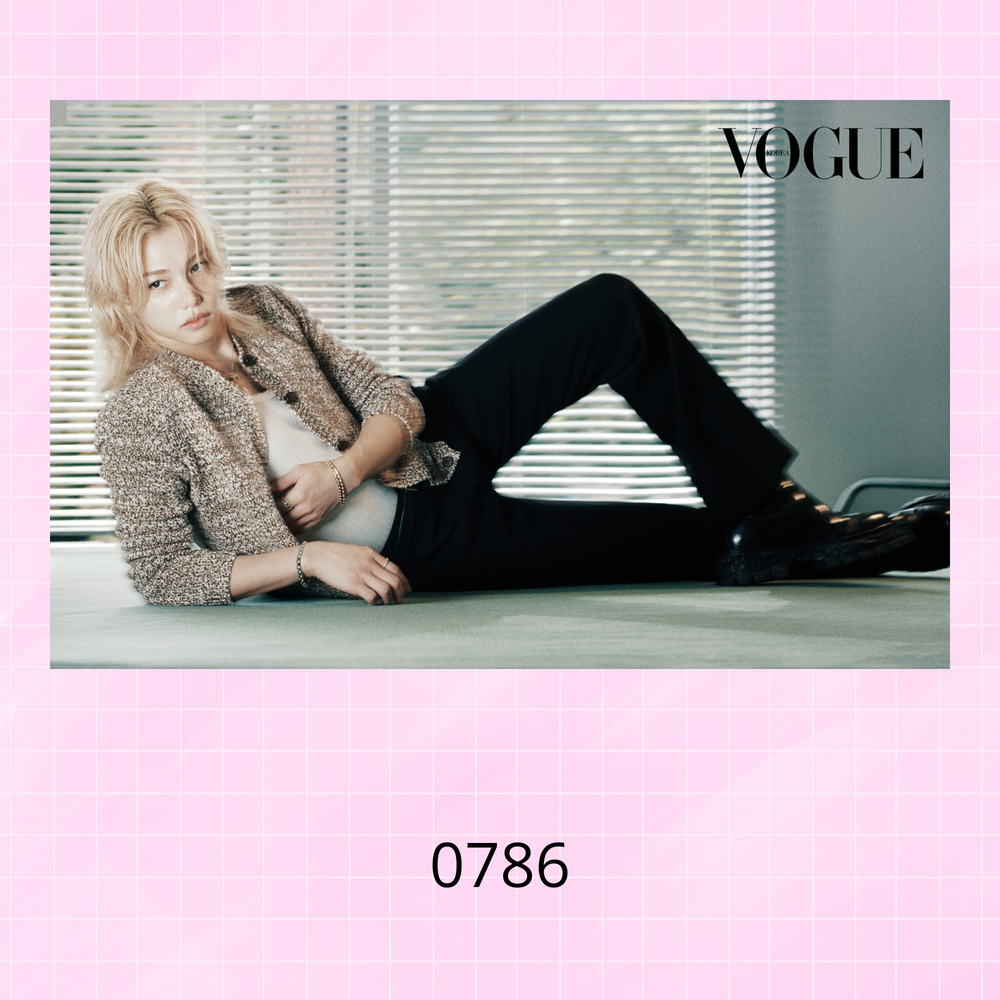 Постер #0768 - #0795 / STRAY KIDS / Феликс