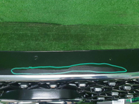 Решетка радиатора Chery Tiggo 8 Pro Max (2022-н.в.)