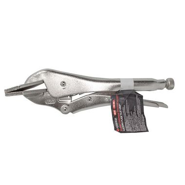 Зажим гейферный ''плоский захват''10''-250мм Forsage F-66101