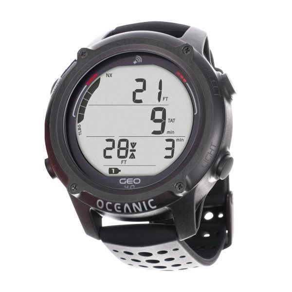 Компьютер Oceanic GEO 4