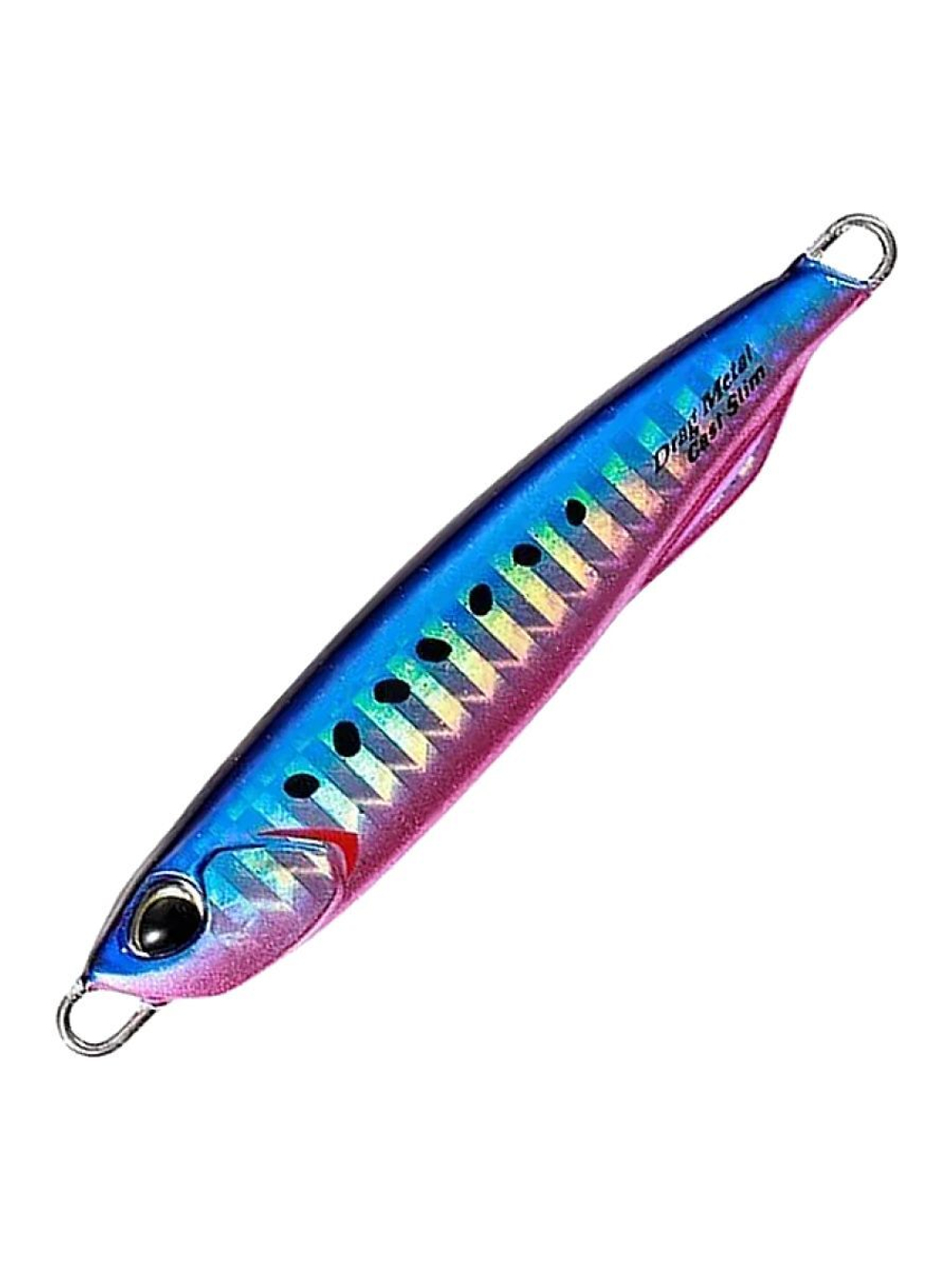 Блесна пилькер DUO Drag Metal Cast Slim Tachi, 30 г, PPA0434 Magenta