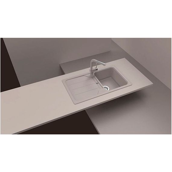 Мойка SCHOCK Formhaus 45 D Cristalite саббиа