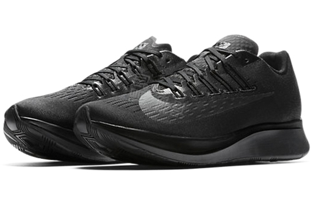 Кроссовки Nike Zoom Fly 1 Triple Black