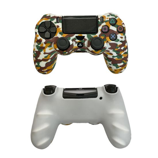Силиконовый чехол для джойстика PS 4 Controller Silicon Case #61