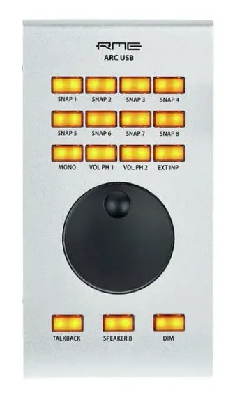 RME ARC USB