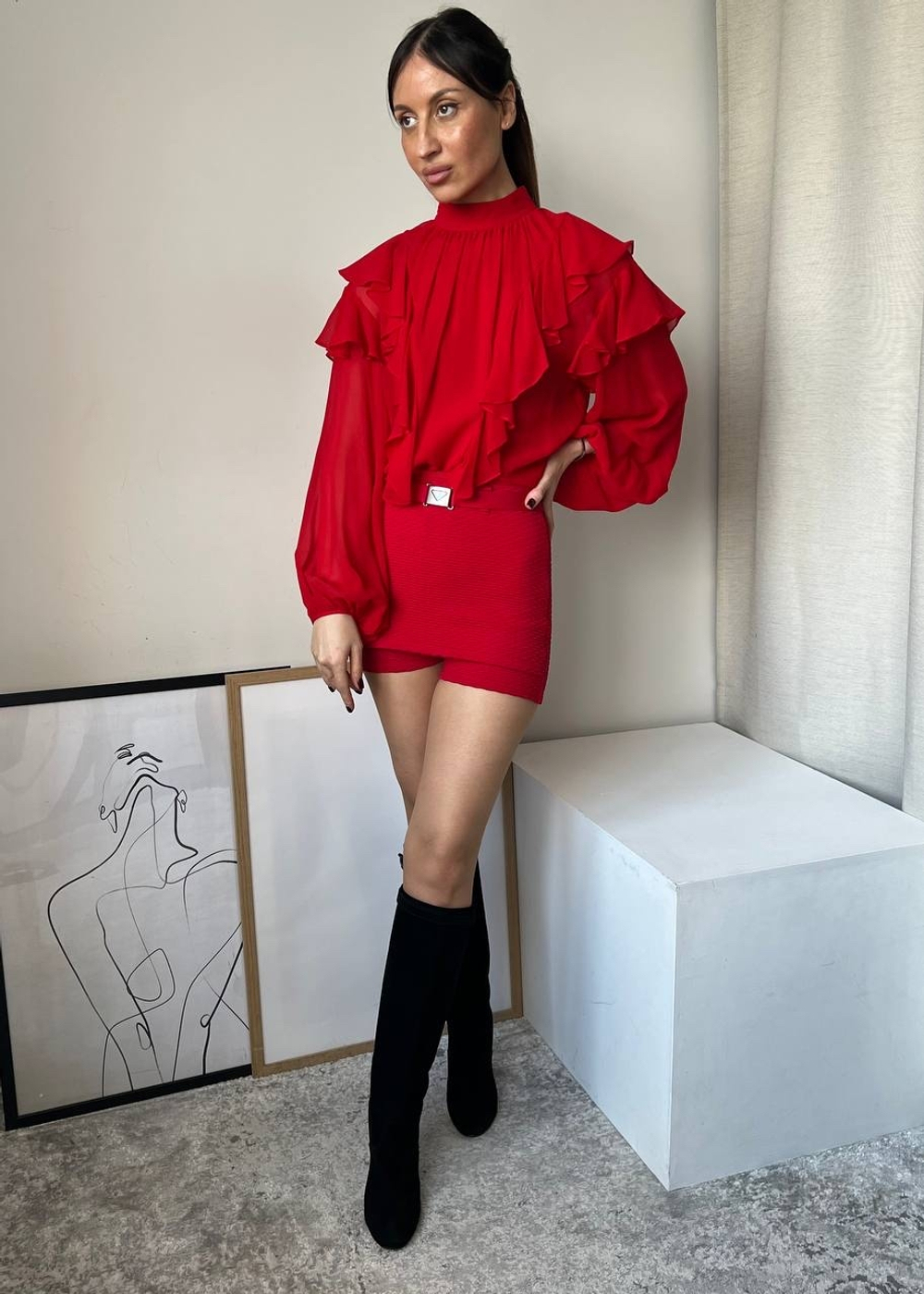 Юбка-шорты Prada, XS