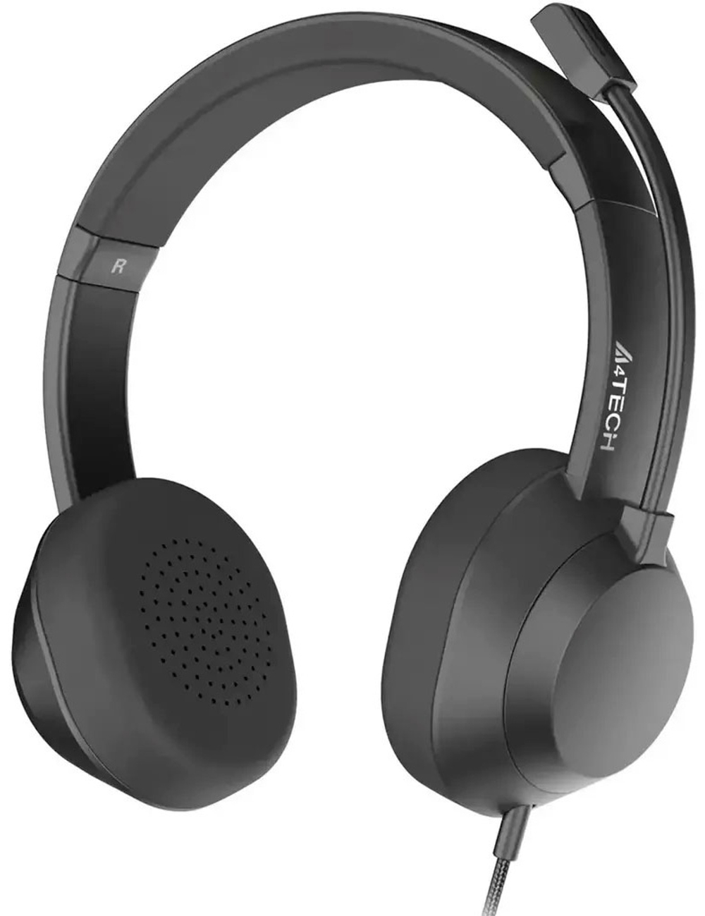 Наушники A4Tech FH150U черный