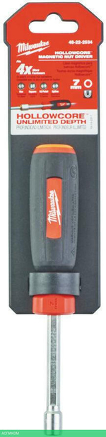 Отвертка Milwaukee Hollowcore SW7 (48222534)