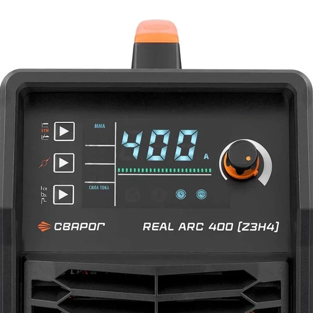 Сварог REAL ARC 400 (Z3H4) сварочный инвертор 00000101410