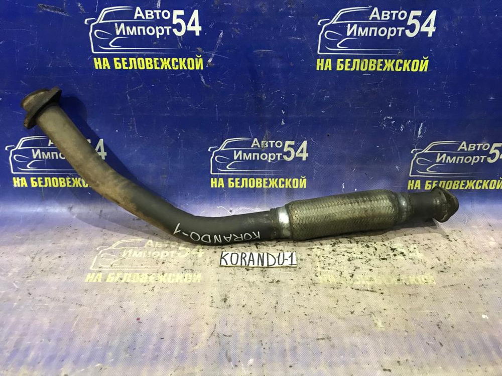Глушитель/Приемная труба/Штаны SSANGYONG KORANDO 1996