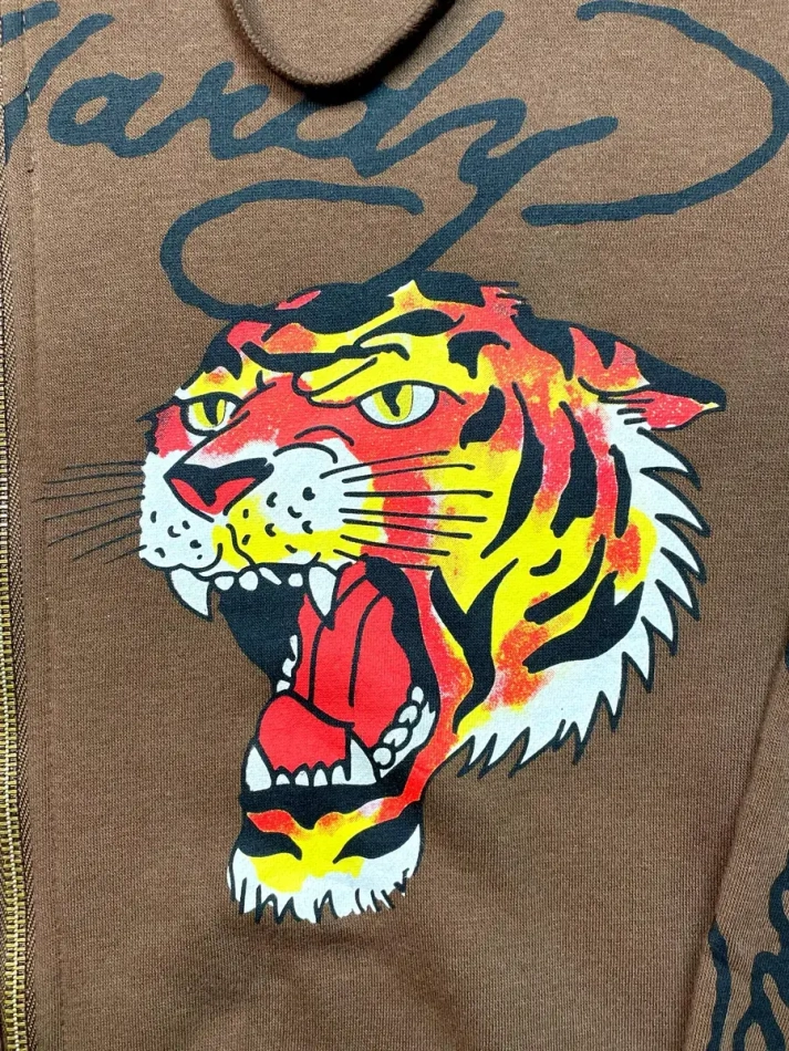 Худи от Ed Hardy ecko fubu G-Unit South pole