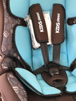 ДУУ KIDS PLANET-SIGER Sputnik, шоколадные буквы 9-36 кг