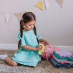 Мешок для сменки. Единорог