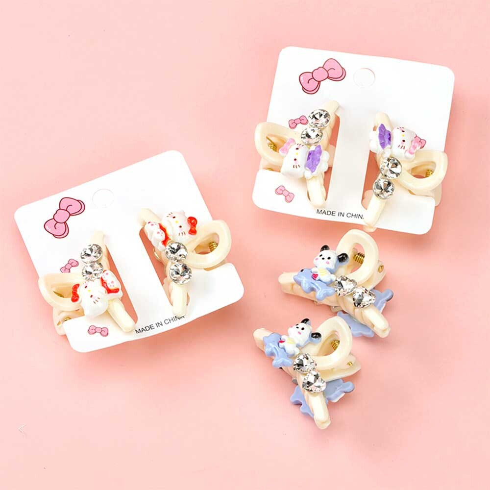 Набор заколок из 2х шт