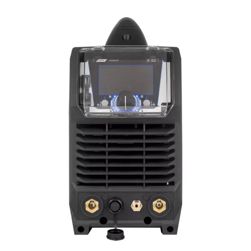 ПТК HANKER TIG 300 P AC/DC LCD H17 инверторный аппарат аргонодуговой сварки 005.400.405