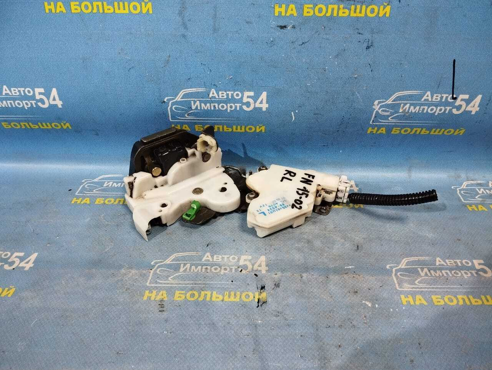 Замок двери задней левой NISSAN PULSAR 1999