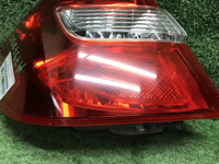 Фонарь левый внешний Toyota Camry xv50 (2011-2014)