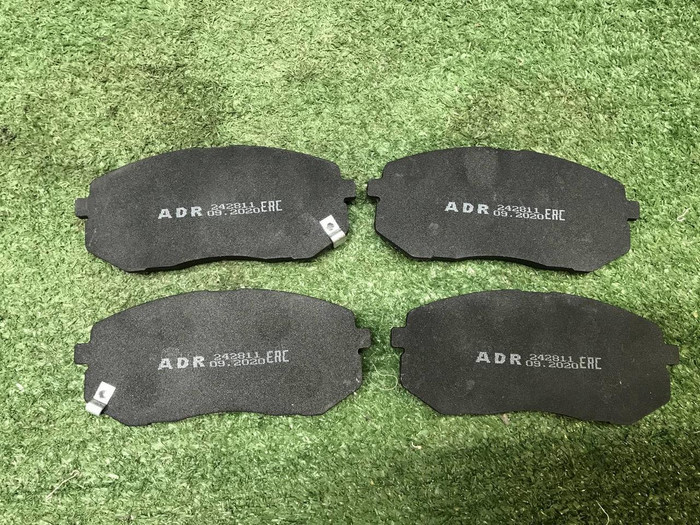 Колодки тормозные Hyundai IX35 (2010-2015)