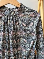 Хлопковая блузка Bonpoint , 128