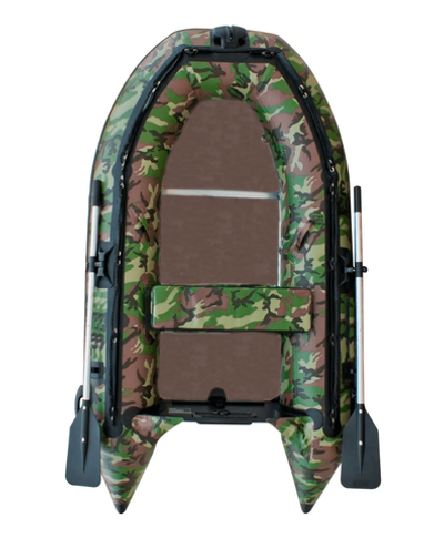 Лодка ПВХ BADGER HL 400