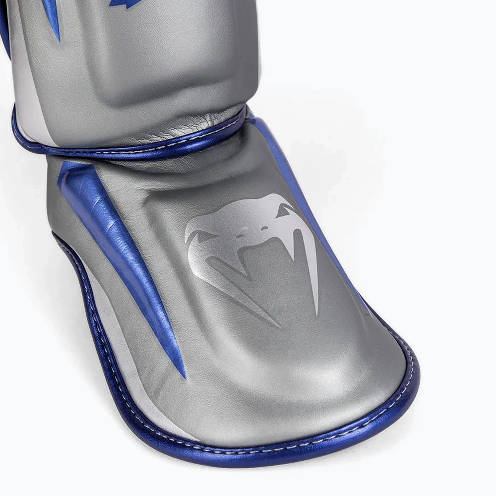 Шингарды Venum Elite Standup Shin Guards grey
