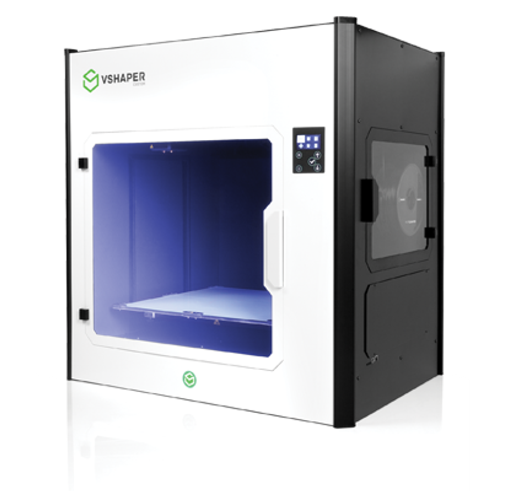 3D принтер VSHAPER CUSTOM