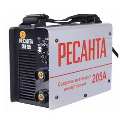Сварочный инвертор "РЕСАНТА" САИ-205