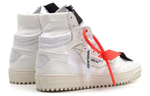 OFF-WHITE Off-Court 3.0 Sneakers wear-resistant high-top fashion sneakers men's white