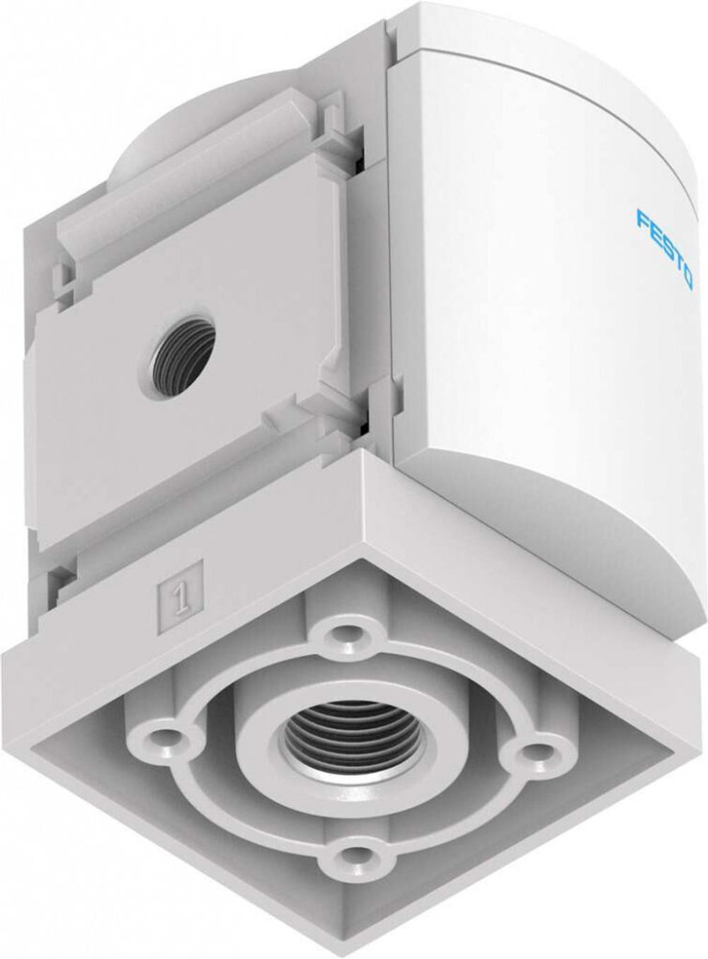 Модуль разветвления Festo MS6-FRM-1/4