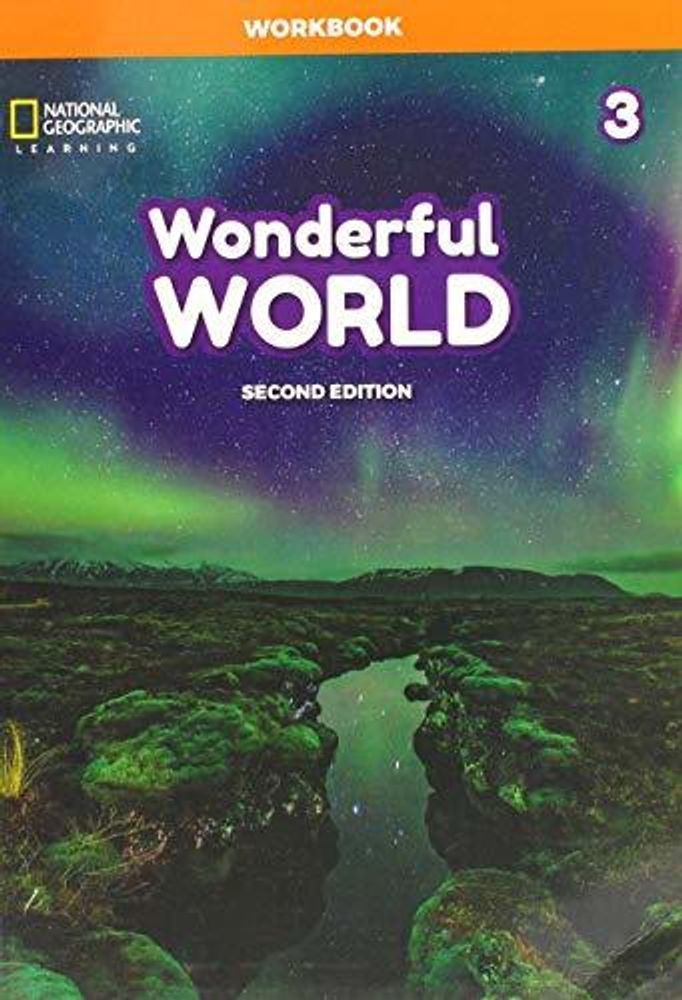 Wonderful World 2Ed 3 WB
