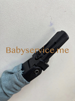 Бампер Indigo Quant светло-голубой